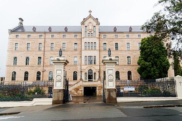 St Joseph’s Hunters Hill will pay its teachers $150,000 next year.