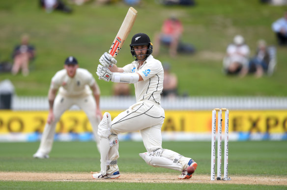 Kane Williamson will again play a key role for New Zealand in the upcoming series.