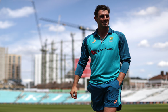 There will be little respite for captain Pat Cummins as Australia refocuses on the World Cup following the last Ashes Test at the Oval from Thursday.