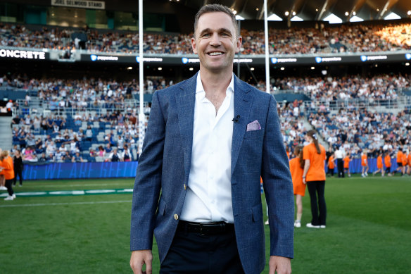 Joel Selwood is conducting a review into the AFL Academy.