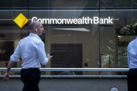 CBA reported $2.6 billion in profit for the March quarter.