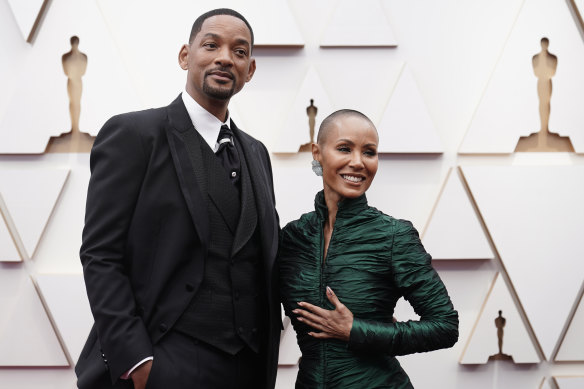 Will Smith and Jada Pinkett Smith have been married since 1997, but separated since 2016.