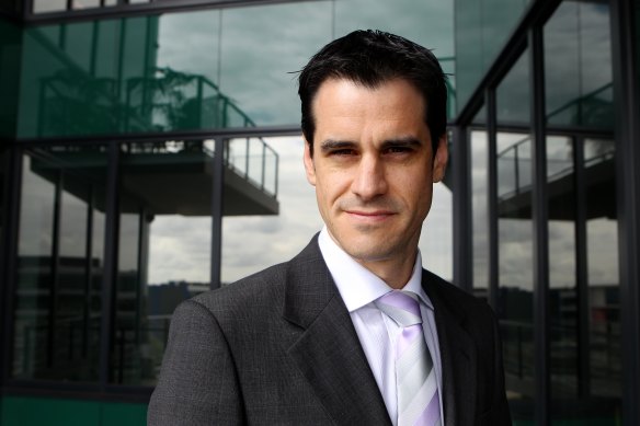 Social researcher and futurist Mark McCrindle: “This is a Millennial and Generation Z relocation”. 