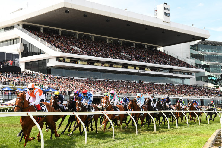2020 Melbourne Cup Boxing Day Test Crowd Plans Put To Government