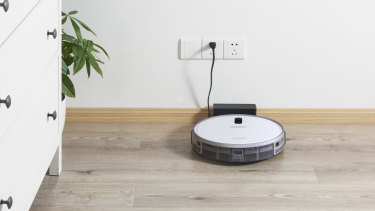 The 710 needs to charge quite often, and may not let you know when its bin is full.