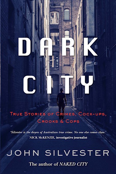Dark City by John Silvester. A worthy addition to the Christmas stocking and excellent bedtime stories for small children.