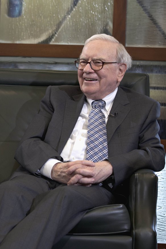 Warren Buffett’s mantra is to “be fearful when others are greedy, and greedy when others are fearful”.