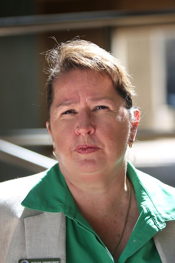 Sex Crimes Squad Detective Superintendent Jayne Doherty said.