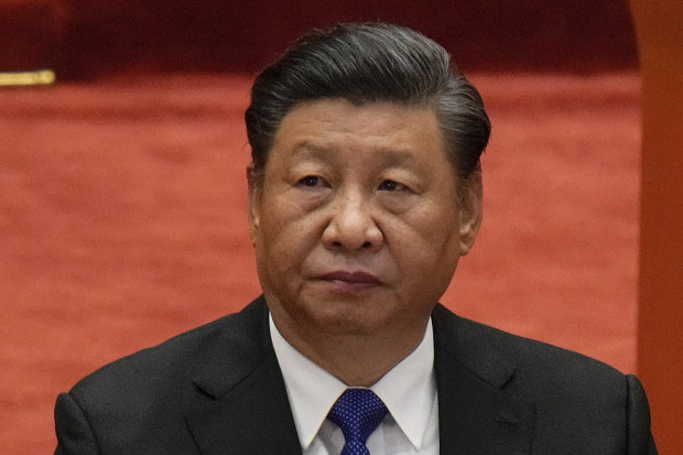 Chinese President Xi Jinping