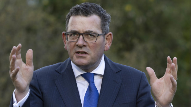 Victorian Premier Daniel Andrews Slammed For Using Ibac Report To ‘centralise Planning Powers 1321