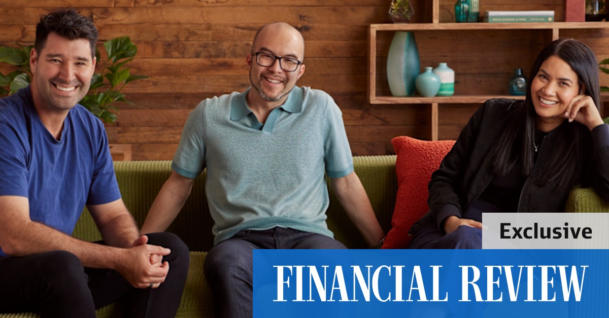 Big business used to offshore jobs. Canva is helping start-ups do it too - Vimarsana News