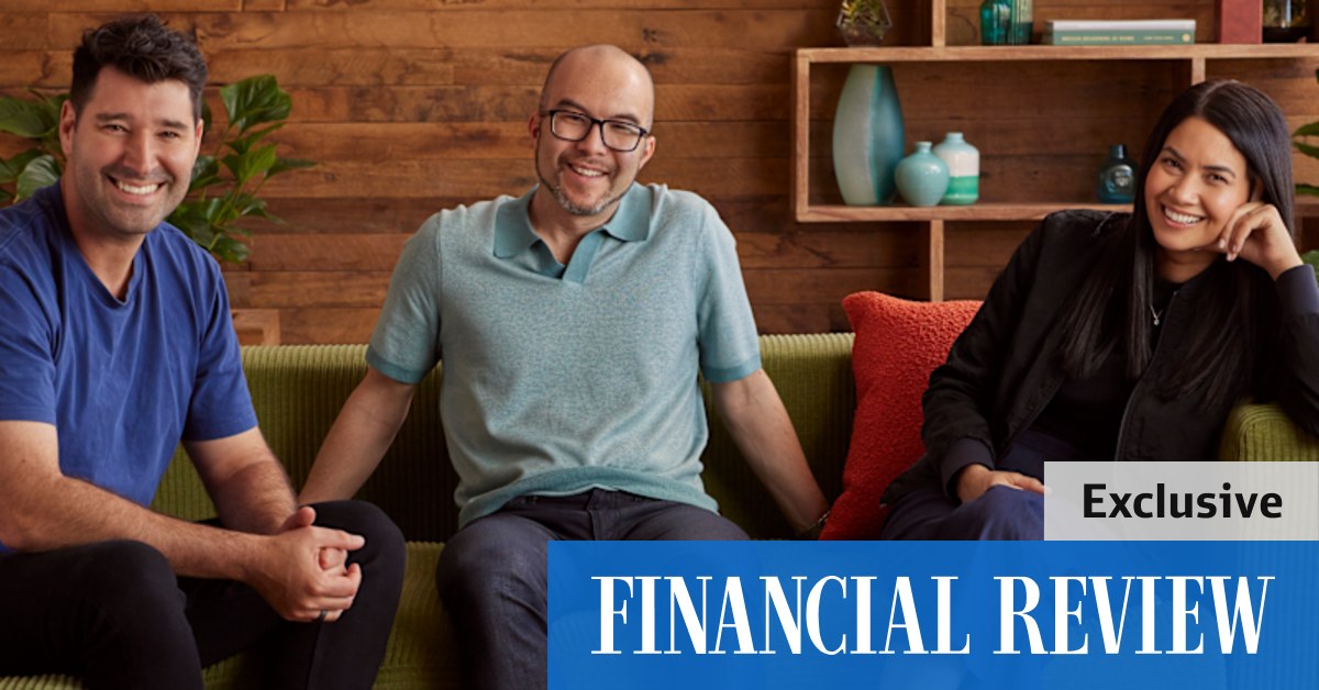 Why Canva's Melanie Perkins, Cliff Obrecht, Cameron Adams, Blackbird's Rick Baker and Square Peg's Paul Bassat and the founder of travel site Wotif turned philanthropist Graeme Wood are finally backing the Indigenous Voice to parliament - Vimarsana News