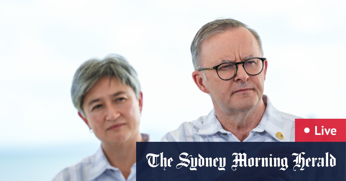 La morte di Ivana Trump.  I nuovi casi di coronavirus nel NSW sono in aumento;  I casi di coronavirus nel Victoria sono in aumento;  Trapelare il disegno di legge sul cambiamento climatico aziendale;  La disoccupazione in Australia è ai minimi da 50 anni;  Scott Morrison accusa la Cina di sostenere i crimini di guerra della Russia