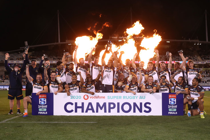 Super rugby champions sales