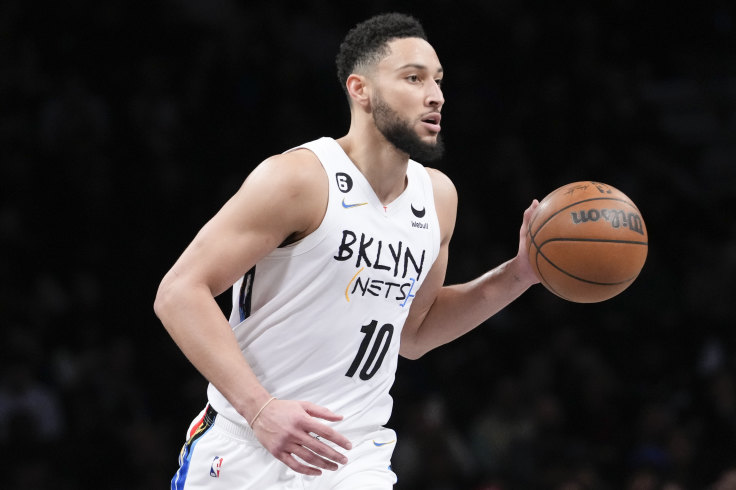 Ben simmons 2024 jersey australia
