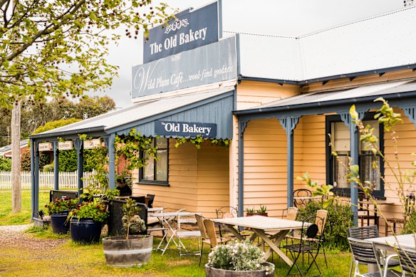 Dunkeld Old Bakery is one of the standout regional bakeries doing everything from scratch.
