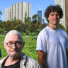 High farce: Public housing residents find lighter side of life in FLATS