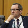 Mark McGowan. 