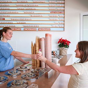 Ok, Lucy de Mornington expandiu para Black Rock.