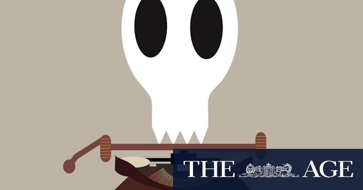 Melbourne Writers Festival: Love a good ghost story? Prepare to be haunted.. - Vimarsana News