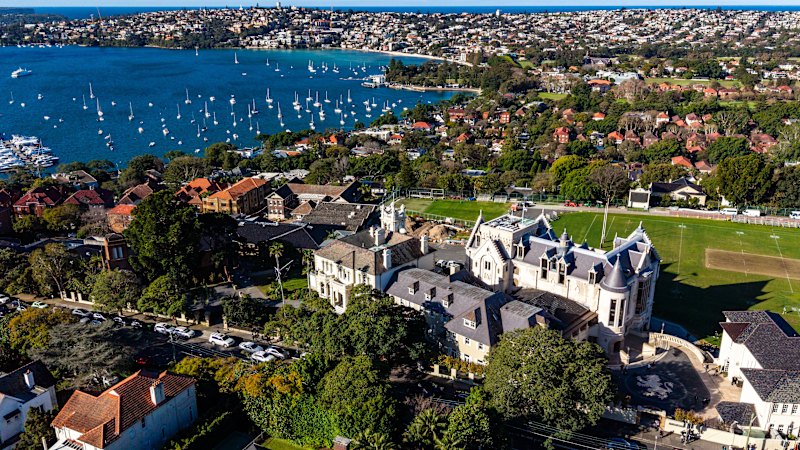 Scots College trio barred from Bondi Junction amid aggravated assault charges
