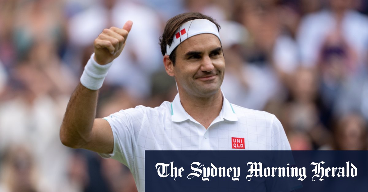 Roger Federer ends British hopes in men's draw - News ...