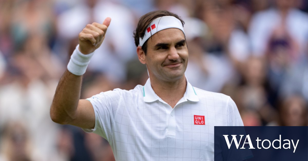 Roger Federer Ends Britain's Hope in Men's Lottery ...