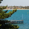 Melbourne’s bayside suburbs have recorded strong house price growth.