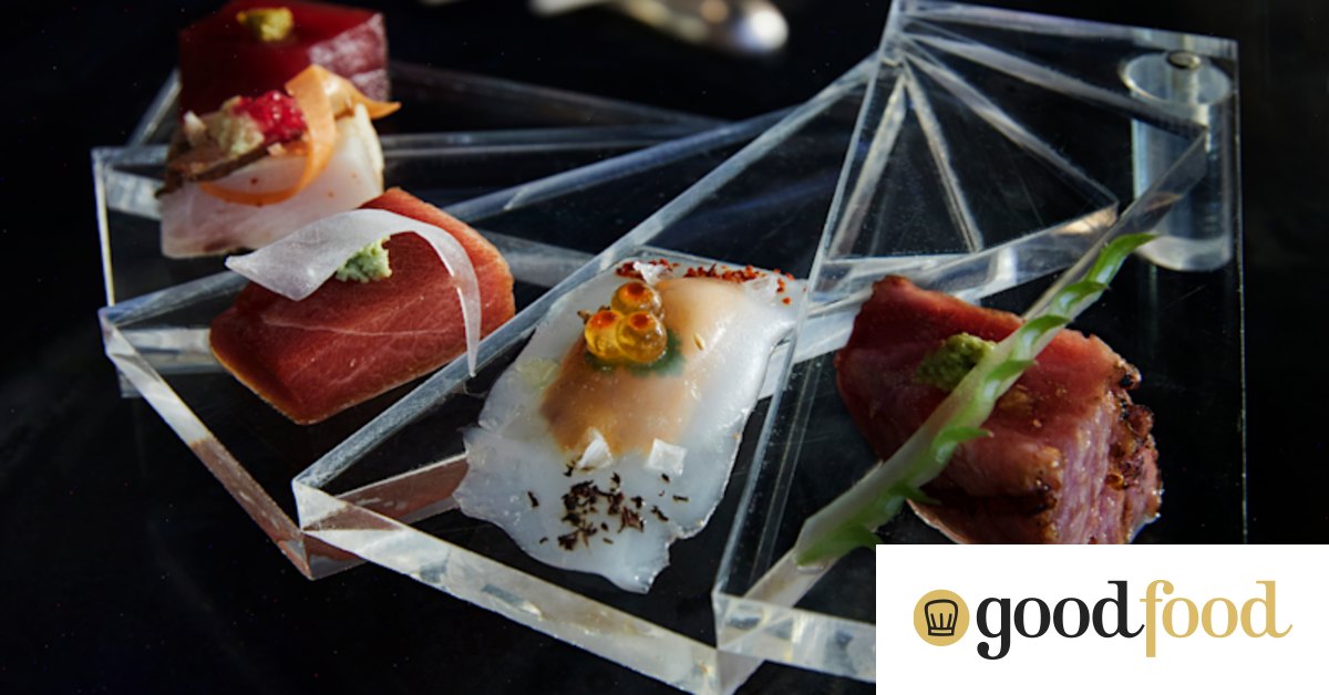 Review: This omakase party has a ‘high strike rate of deliciousness’