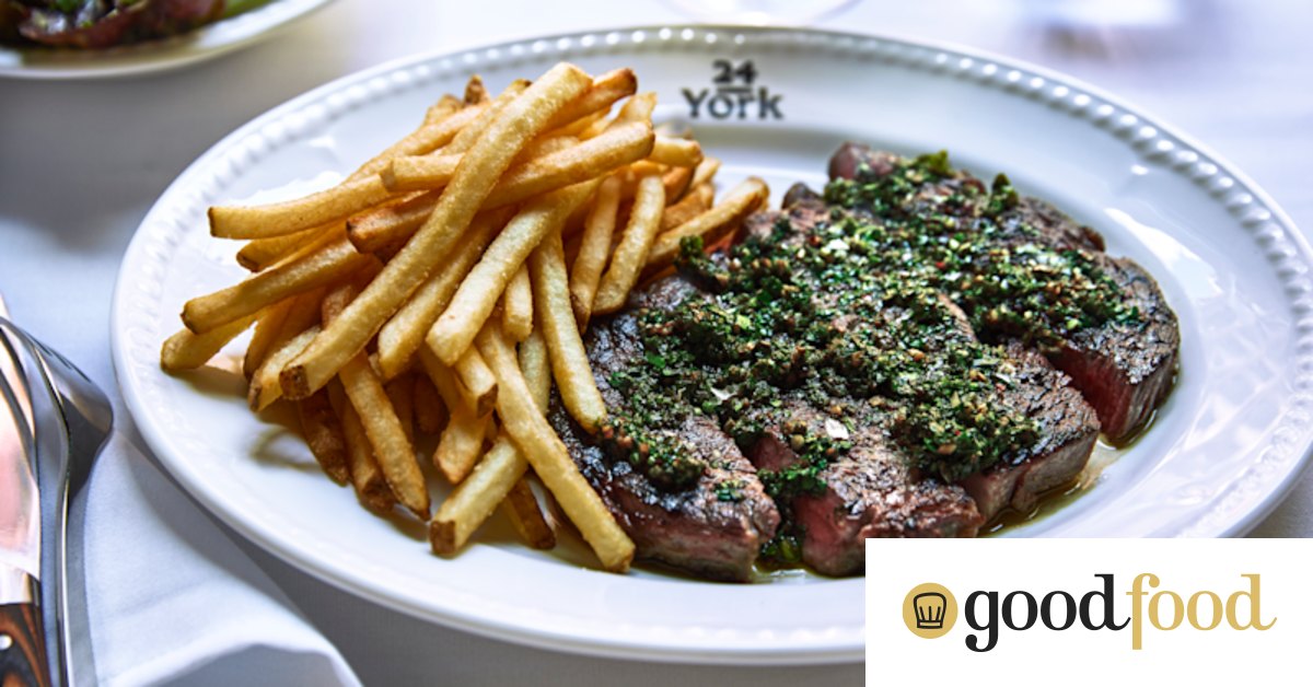 Review: 24 York combines New York steakhouse vibes with fast-casual efficiency