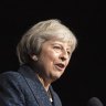 Theresa May urges Australia to do more on tackling climate change