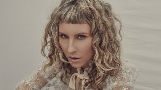 Sophie Hutchings: music as soothing as it is restless.