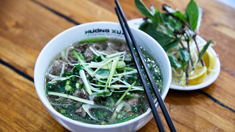 Huong Xua