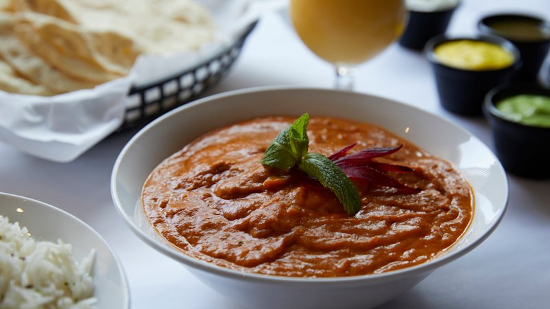 A cosy cottage serving richly-spiced Mughlai cuisine in Harris Park