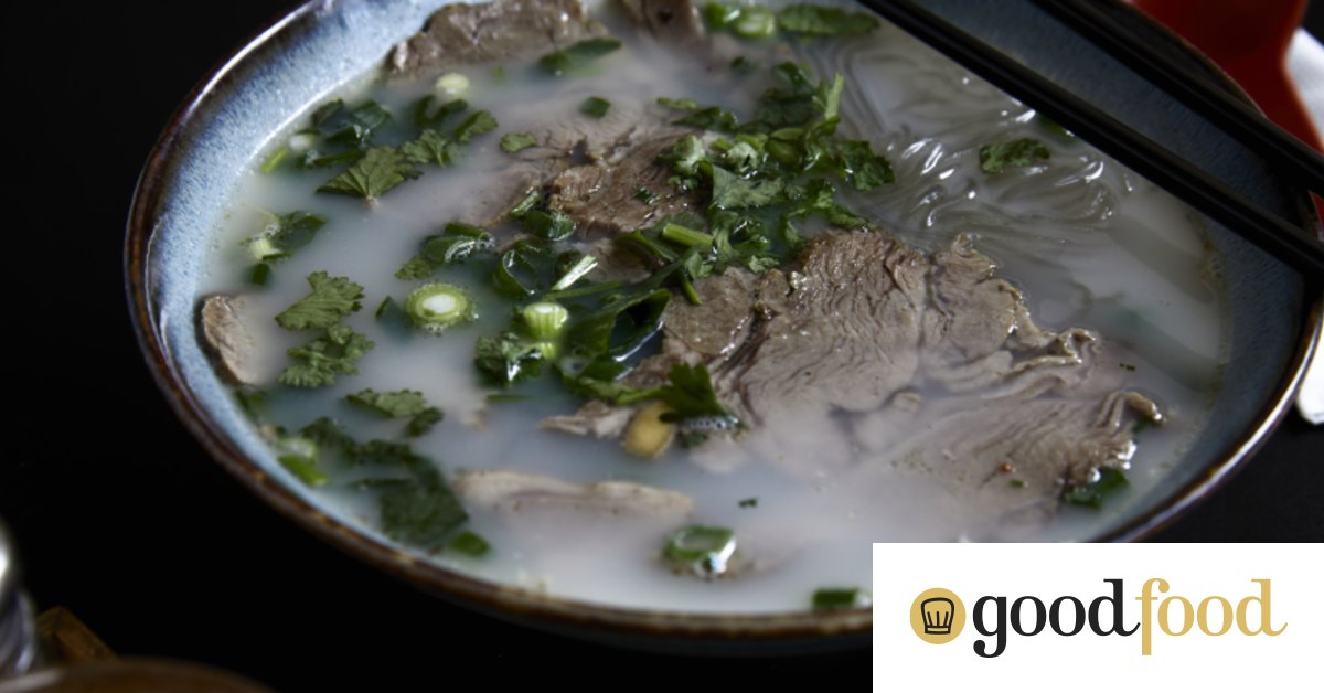 Shang Lamb Soup in Hurstville serves some of the best value lamb dishes in Sydney