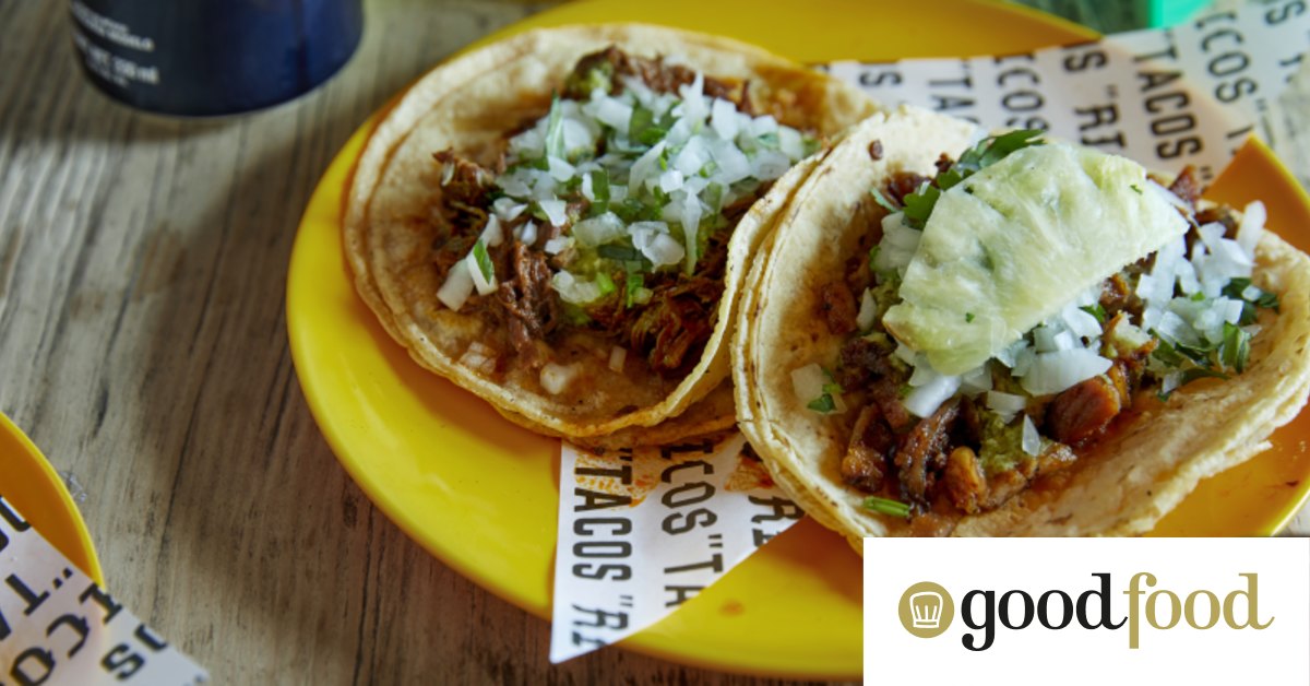 Ricos Tacos, Redfern SMH Good Food Guide 2025 review