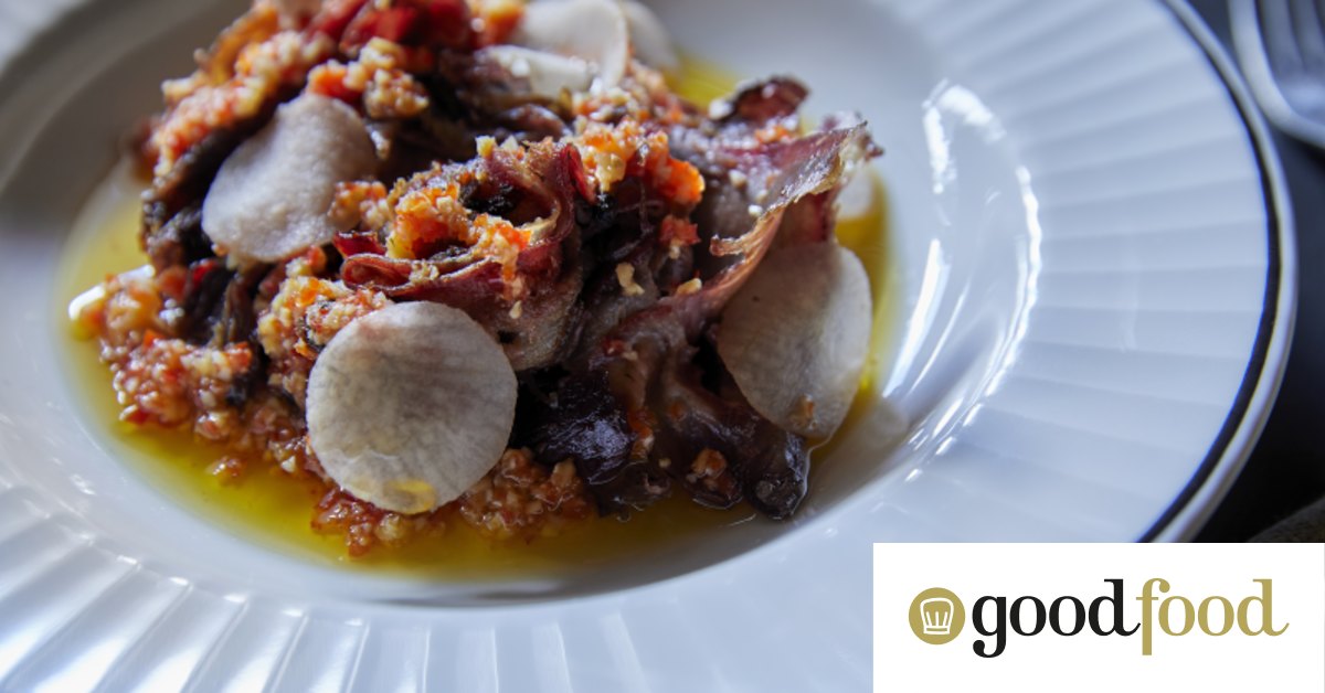 Attenzione! Food & Wine, Redfern SMH Good Food Guide 2025 review