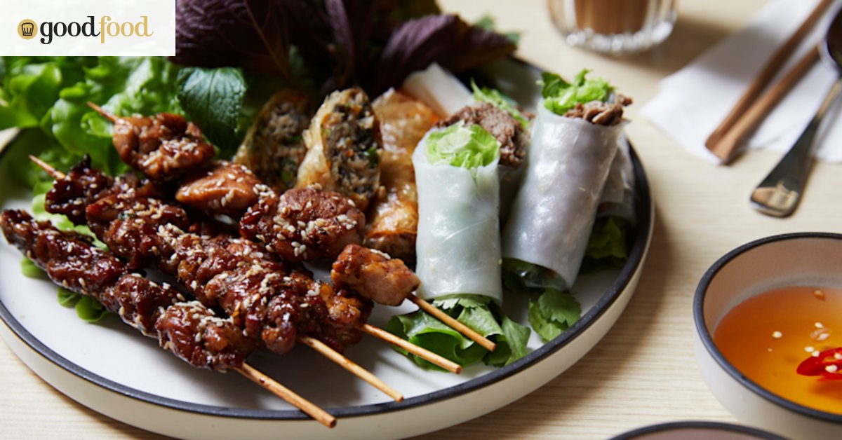 An An Vietnamese Eatery
