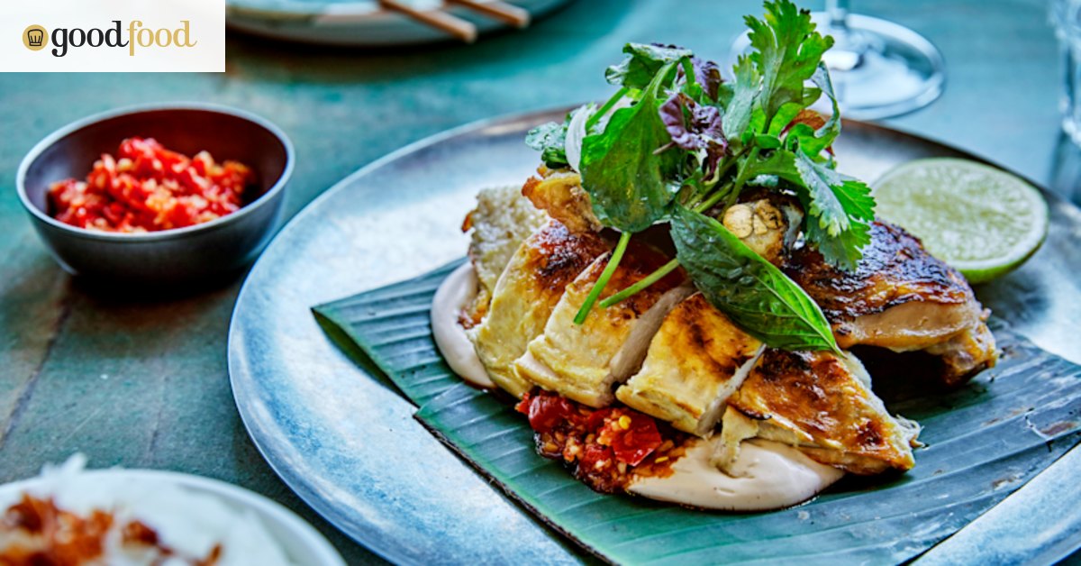 Lua by Luke Nguyen, Sydney Fish Market - SMH Good Food Guide review