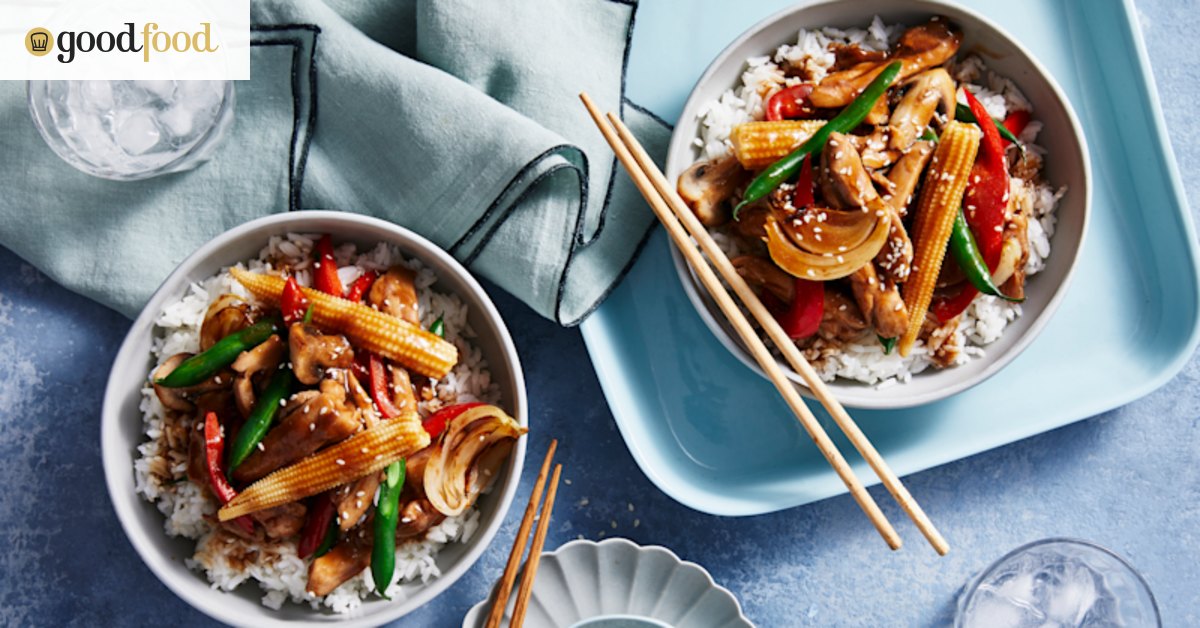 Honey-soy chicken stir fry: RecipeTin Eats' recipe is a quick dish on ...