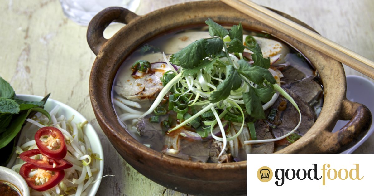 Vietnamese restaurant review of Cash Only Diner Where to find bun bo hue in Sydney