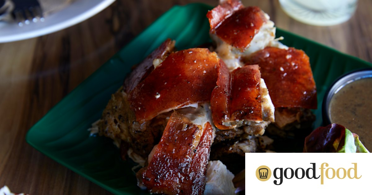 This casual Filipino diner is your new go-to spot for adventures in roast pork