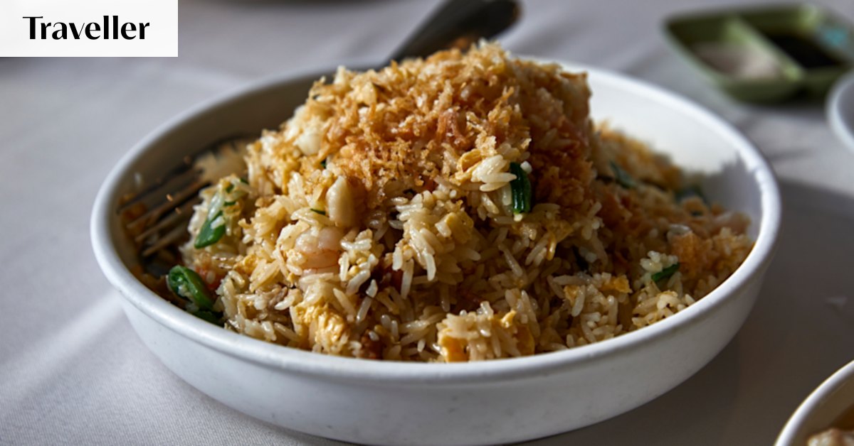 China’s culinary gift to the world is the No.1 truly global dish