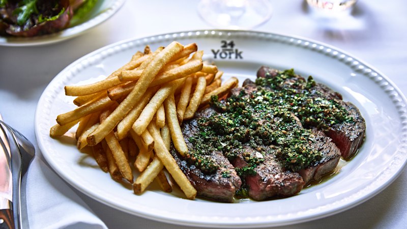 24 York Brings Fast-Casual Steakhouse Ambition to the CBD