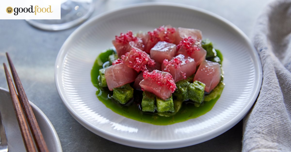 Mister Grotto, Newtown - SMH Good Food Guide review