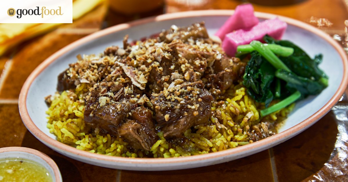 The free add-ons at this new Galeries lunch spot help offset food-court stress