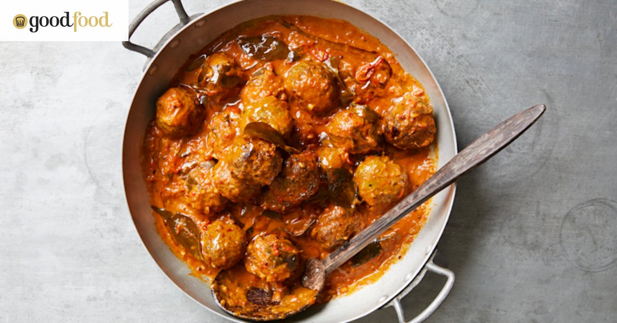 Spice up your meatballs with this Sri Lankan-inspired recipe from O Tama Carey