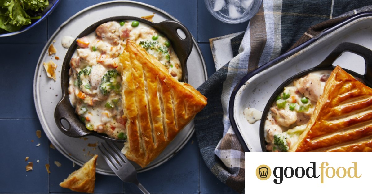 RecipeTin Eats’ chicken pot pies are on the family dinner table in 30 minutes flat
