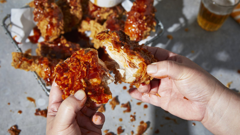 Celebrate National Fried Chicken Day with our five favourite recipes of all time