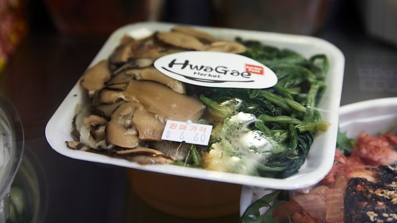 V Eastwoodu odprli trgovino z banchanom za pripravo korejskega žara